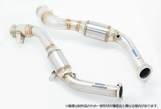 【個人宅発送可能】【受注生産品】サード SARD スポーツキャタライザー SPORTS CATALYZER NISSAN 日産 ..