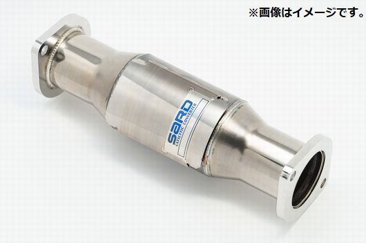 【個人宅発送可能】【受注生産品】 サード SARD スポーツキャタライザー SPORTS CATALYZER TOYOTA トヨ..