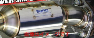 【個人宅発送可能】【受注生産品】 サード SARD SPORTS CATALYZER スポーツキャタライザー TOYOTA トヨタ マーク2 クレスタ チェイサー GF-JZX100 1JZ-GTE 5MT 98.08-00.10 (89027)