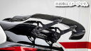 【自動車関連業者直送限定】【受注生産品】 SARD サード LSR WING type.L ウイング 車種専用 カーボン綾織 TOYOTA トヨタ GR YAR...