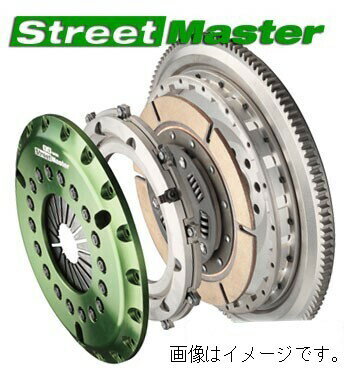 OS技研 ストリートマスター レーシングクラッチ シングルハード (GT1CD) マツダ MAZDA RX-8 SE3P 13B-MSP (専用スリーブベアリング付)
