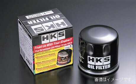 個人宅発送可能！ HKS OIL FILTER オイルフィルター TYPE5 Φ65 X H50 / UNF3/4-16 (52009-AK009)