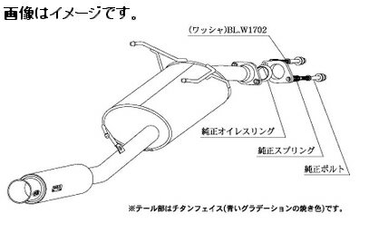 【個人宅発送可能】柿本 Kakimoto カキモト マフラー GTbox 06&S ジーティーボックス ゼロロク エス トヨタ ヴォクシー (エアロバンパーグレード) DBA-ZRR70W 2.0 NA 3ZR-FAE 2WD(FF) CVT (T443102)