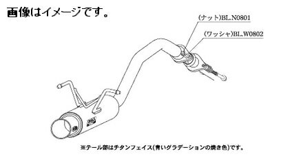 自動車関連業者様直送限定！柿本 Kakimoto カキモト マフラー GTbox 06&S ジーティーボックス ゼロロク エス ホンダ フィット DBA-GK5 1.5 NA L15B 2WD(FF) CVT/6MT (H44395)