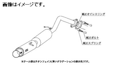 自動車関連業者様直送限定！柿本 Kakimoto カキモト マフラー GTbox 06&S ジーティーボックス ゼロロク エス トヨタ プリウス G's DAA-ZVW30 1.8 NA ハイブリッド 2ZR-FXE 3JM 2WD(FF) CVT (T443123)