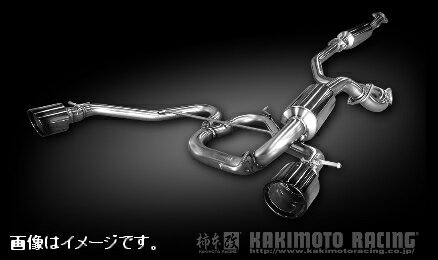自動車関連業者様直送限定 ！柿本 Class KR マフラー ステンレステール センター付き スイフトスポーツ ZC33S 1.4 ターボ ベースグレード(セーフティパッケージ装着車含む) スズキ SUZUKI カキモト クラス ケーアール (S71348SP)