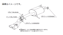 l\`{ Kakimoto JLg }t[ KRnoble Ellisse PCA[m[uEGbZ SUZUKI XYL pbg CBA-MK21S K6A 4WD(AWD) CVT (N52388A)