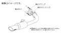 個人宅発送可能！柿本 Kakimoto カキモト マフラー KRnoble Ellisse - ケイアールノーブル・エリッセ 商品説明 ◎メーカー品番：T51398C ◎定価(税抜)：￥58,000 ●JANコード：4512355185517 ●JASMA認定：03S11985 対応車種 ●メーカー名：TOYOTA トヨタ ●車種：ハリアー ハイブリッド ●型式A ：DAA-MHU38W ●エンジン型式：3MZ-FE 3MZ-1JM-2FM ●駆動方式：4WD(AWD) ●グレード：ベースグレード, Lパッケージ, プレミアムSパッケージ ●年式：05/3〜10/3 ●変速機：CVT 商品内容 KRnobleの第1弾は、KRnoble Ellisse。 Ellisse(楕円)型のテールを持つマフラーだ。 120mm×80mmのオーバルテールは、厚すぎず薄すぎない絶妙なバランス。 高級感あふれるエレガントさの中にもスポーティーさが見え隠れするスタイルは、 カキモトレーシングならではと言えるのではないだろうか。 Ellisseテールは地上高の確保の面でも有利で非常に乗りやすい。 音の面でもノーブルさを忘れない。 品の良い90dBを基準とした音はとても心地よく、澄んだ音質にセッティングされている。 もちろん、安心のJASMA認定品。 性能面ではストリート走行を最重視。低速トルクを確保した設計なので、快適な走り、 ノーマルでは味わえないレスポンス・パワーが楽しめる。 そして、上質なリアビューを約束するテールのルックス・・・・・。 テール上部の柿本改のロゴが性能の高さを、テール横のスワロフスキー社製クリスタル セッティングしたロゴプレートがクラス感を表現している。 (※ロゴプレートは商品に同梱です。装着時にテールに張り付けて下さい。) 上質さを追求するオトナの本物のエレガントさを追求した KRnoble Ellisse。 思う存分、オトナのエキゾーストチューンを楽しんで頂きたい。 特記事項 ・純正オプションエアロ装着車取付OKだが、10mm程に入り込む。 ・10/4〜(加速騒音規制適用車)は保安基準('10年加速騒音規制)適合外。 備考 ・リアピースのみ。 ・商品コード末尾『＃』の部分は付属ロゴプレートのラインストーンカラーによって異なります【クリスタル⇒A、クリスタルAB⇒B、ブラックダイア⇒C、ジョンキル⇒D】。 注意事項・納期 ●必ず納期を確認の上、ご注文をお願い致します。急に廃版になることがあります。 ※メーカーホームページでも在庫確認可能です。 ●この商品はメーカー取り寄せ品となります。 ●メーカーお取り寄せ商品の為、注文後のキャンセル不可です。 ●お急ぎの方は購入前にお問い合わせをお願い致します。 ●ご購入前にメーカーホームページで商品を確認して下さい。 ●商品画像はイメージとなります。実際の商品とは異なる場合がございます。予めご了承ください。