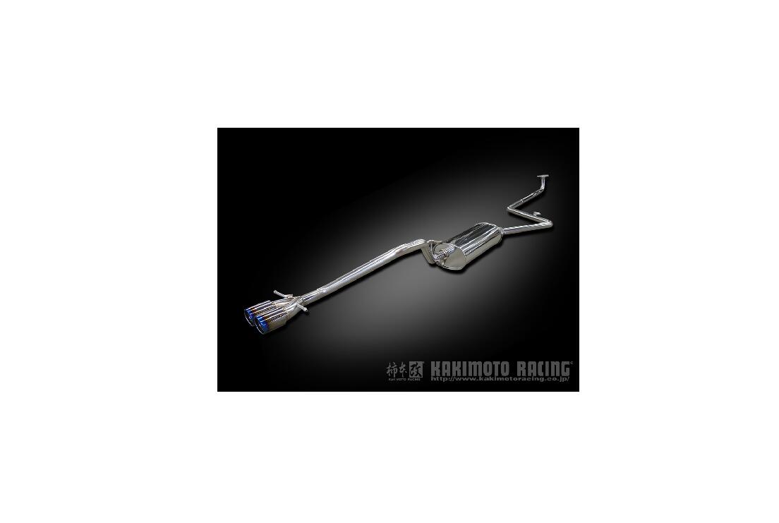 個人宅発送可能！ 柿本 Class KR マフラー N-WGN カスタム JH3 0.66 ターボ L・ターボホンダセンシング ホンダ HONDA カキモト クラス ケーアール (H713134)