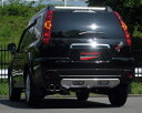 【自動車関連業者様限定】【受注生産品】FUJITSUBO フジツボ マフラー A-S シリーズ NISSAN TNT31 エクストレイル 2.5 NA 4WD (360-18021)