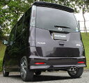 【自動車関連業者様限定】FUJITSUBO フジツボ マフラー A-Kシリーズ NISSAN ML21S ルークス ハイウェイスター NA (750-10413...