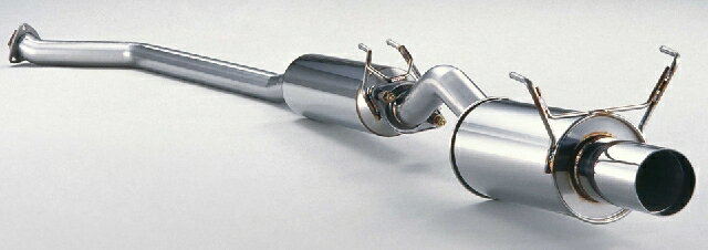 【自動車関連業者直送限定】FUJITSUBO フジツボ マフラー LEGALIS レガリス シリーズ POWER Getter HONDA ホンダ DC5 インテグラ タイプR (160-53042)(2)