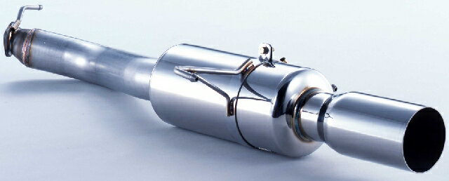 【個人宅発送可能】【受注生産品】FUJITSUBO フジツボ マフラー LEGALIS レガリス POWER Getter typeRS SUBARU BH5 レガシィ ツーリングワゴン GT-B MC後 (100-64051)