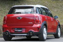 【自動車関連業者直送限定】FUJITSUBO フジツボ マフラー A-RM+c シリーズ MINI ZC16 ミニ クーパーS クロスオーバー 2WD (260...