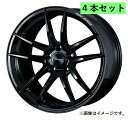 Weds EFbY 18~8.5J +38 5 PCD114.3 GLOSS BLACK zC[ 4{ WEDSSPORT RN55M EGbYX|[c A[GkS[S[G(72954)