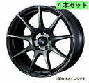 Weds ウェッズ 18×8.5J +35 5穴 PCD114.3 WBC ホイール 4本 WEDSSPORT SA99R ウェッズスポーツ エスエーキュウキュウアール (73917)