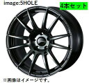 【個人宅発送可能】 ウェッズ Weds 17X7.5J 45 5穴 PCD114.3 WBC ホイール 4本セット WEDSSPORT SA62R ウェッズスポーツ エスエーロクニーアール (41766)