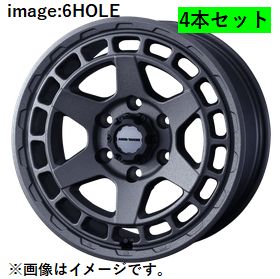 【個人宅発送可能】 ウェッズ Weds 12X4.00B +40 4穴 PCD100 GRY ホイール 4本セット WEDS ADVENTURE MUDVANCE X Type S ウェッズアドベンチャー マッドヴァンス エックス タイプエス (41604)