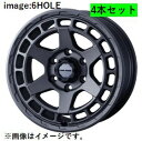 【個人宅発送可能】 ウェッズ Weds 17X8.0J 38 5穴 PCD127 GRY ホイール 4本セット WEDS ADVENTURE MUDVANCE X Type S ウェッズアドベンチャー マッドヴァンス エックス タイプエス (41618)