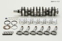 TOMEI 東名パワード ストローカーキット ベアリング付 2JZ36KIT トヨタ スープラ アリスト 等 φ87.0 TOYOTA 2JZ (250018)