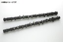 TOMEI 東名パワード ポンカム TOYOTA トヨタ カムシャフト EX 260 9.10 1JZ-GTE 後期 (1401260091)
