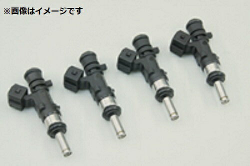 TOMEI 東名パワード DW INJECTOR SET インジェクターセット 850cc 4本 ランサーエボリューション X CZ4A 4B11 MITSUBISHI ミツビシ (17MX-10-08504)