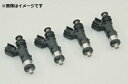 TOMEI 東名パワード DW INJECTOR SET インジェクターセット 750cc 4本 IMPREZA インプレッサ WRX GDB VR(V) GVB EJ20/25 SUBARU スバル (17U-07-07504W)