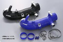 TOMEI 東名パワード TURBO SUCTION HOSE ターボサクションホース for EJ GD# BLUE ブルー 青(451002)