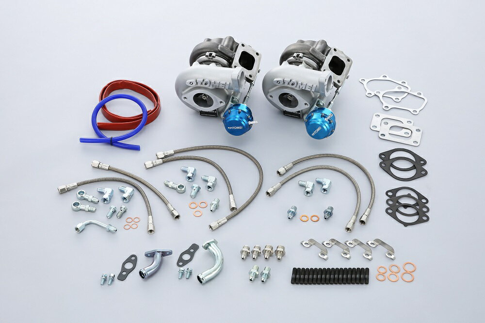 TOMEI 東名パワード T550B TURBINE KIT タービンキット RB26DETT (173102)