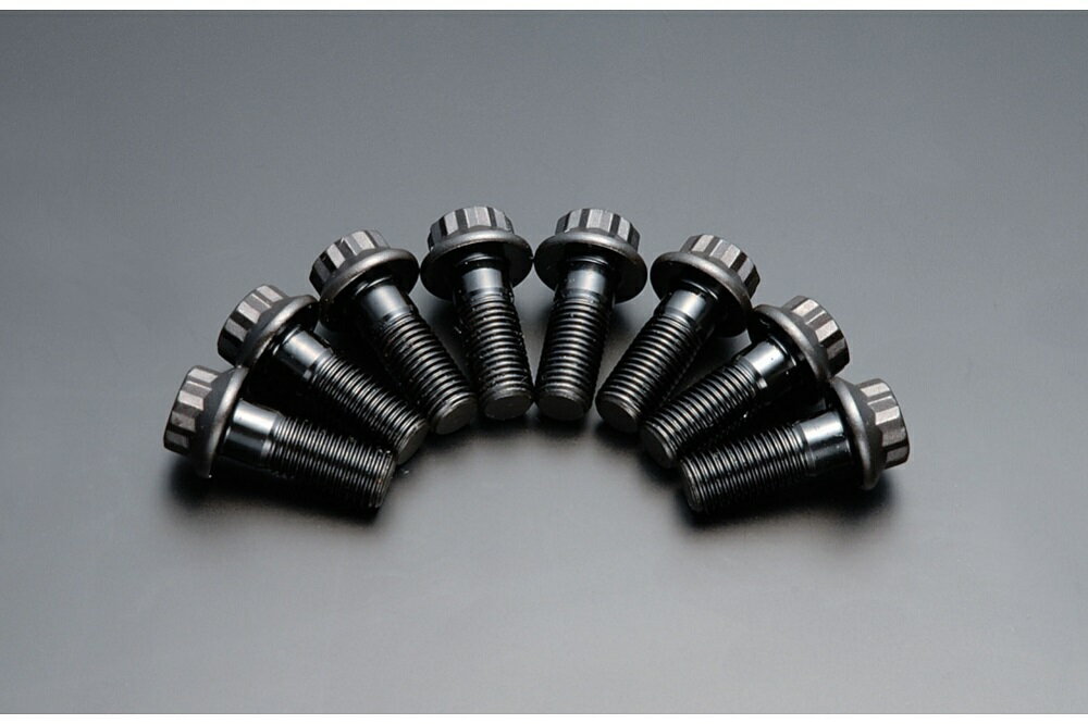 TOMEI 東名パワード FLY WHEEL BOLT SET フライホイールボルト 4AG 強化ボルト (193070)