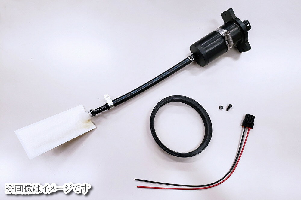 【個人宅発送可能 】TOMEI 東名パワード FUEL PUMP 255L/h フューエルポンプ インタンクタイプ 日産 BCNR33 BNR34 (183023)