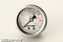 【個人宅発送可能 】 TOMEI 東名パワード FUEL PRESSURE GAUGE 燃圧計 汎用 (185112)