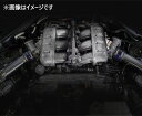 HKS HIGH-FLOW SURGE TANK FULL KIT(無塗装版) ハイフロー サージタンク フルキット NISSAN ニッサン GT-R R35 ...