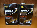 [即納] SUNOCO エンジンオイル スノコ オイル BRILL ブリル 17.5w-50 17.5w50 1L 2本 サーキット タイムアタック ドリフト 商品内容 ●粘度：17.5w-50 ●容量：1L ×2本 商品説明 「ES-TECH」とノンポリマーが強靭な油膜を形成することで、高回転時でも安定した油圧を確保し、ビッグトルクを支えます。 注意事項 ●ご購入前にメーカーホームページで商品を確認して下さい。 ●適合に関しましてはメーカー様に直接ご確認ください。 ●商品画像はイメージです。実際の商品とは異なる場合がございますので予めご了承ください。 ●注文後のお客様都合によるキャンセルは致しかねますのでご了承ください。 ●離島・海外は発送不可です。