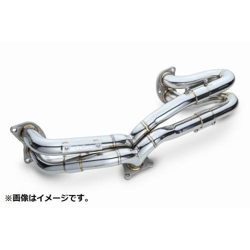 【個人宅発送可能】リアルスピードエンジニアリング エキゾースト マニホールド キット WRX S4 FA20DIT..