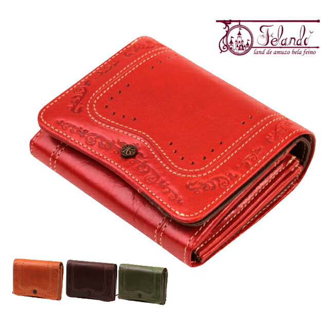 Felandoʥեɡ ߥ롼桡LF  ǥ ޤ ꥢ ܳ ޤ ladies  wallet 2ޤ   ؿѺ  ֥  ե   ץ쥼 ladies present 