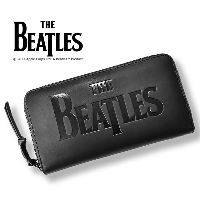 ビートルズ 長財布 レザー the beatles 革小物