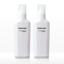 【公式】VERCURY バーキュリー ミスト洗顔 メンズ 100mL 2本セット 洗顔 黒ずみ 毛穴ケア 肌荒れ テカリ べたつき 鼻