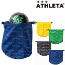 【人気商品を再入荷】ATHLETA アスレタ ボールマルチバッグ 05272 ボールケースボールバッグ袋