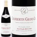 [2001] シャンベルタン 特級畑 750ml (ジャン クロード ベラン)赤ワイン【コク辛口】【ワイン】^B0JECHA1^