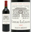 [2007] シャトー ラ ラギューヌ 750ml(オー メドック3級)赤ワイン【コク辛口】【ワイン】【GVA】【AB】^AGLZ01A7^