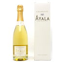 アヤラ 2007 ブリュット ブラン ド ブラン 正規品 箱付 750mlシャンパーニュ 白シャンパン コク辛口 ワイン ^VAAY55A7^