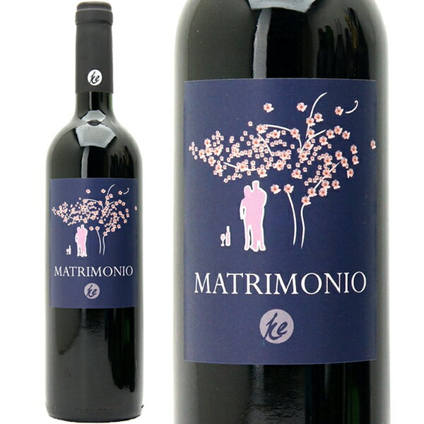 [2010]　マトリモニオ　（結婚） 750ml（アシエンダ・デル・カルチェ　KE）(フミーリャ)赤ワイン【コク辛口】【wineday】^HDACMT10^