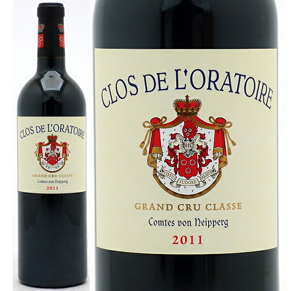 2011 クロ ド ロラトワール 750mlサンテミリオン特別級 赤ワイン コク辛口 ワイン AB ^AKCO0111^