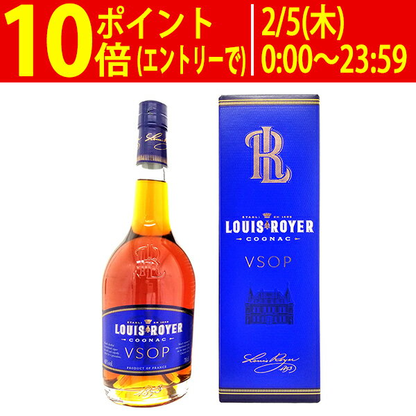 �륤 ���磻�� VSOP 40�� Ȣ�� ������ 700ml �ڥ֥��ǡ�(���˥�å�)�� ^YLLROPJ0^