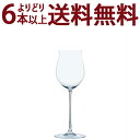○ よりどり6本で送料無料◇B04 G&C ノンレッド クリスタル スイート ワイン バロンB04 グラス ワイン ^ZCGCBR50^