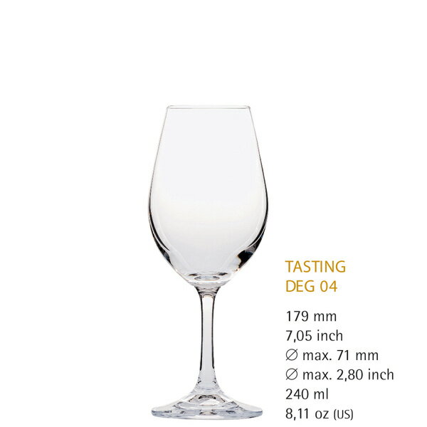 ○ ◇B11 G＆C デギュスタシオン テイスティング グラス B11 ノンレッド クリスタル グラス ワイン ^ZCGCDE50^