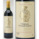 [1998]　シャトー・グリュオ・ラローズ　　750ml　（サンジュリアン第2級）赤ワイン【コク辛口】 【ワイン】【GVA】【RCP】【AB】【wineday】^ACGS0198^