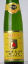 [2004]　ピノ・ブラン　ブラン・ド・ブラン　 ハーフ　375ml　（ヒューゲル）白ワイン【フルーティーな辛口】【wineday】^D0HUPBHR^