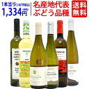 ワイン ワインセット名産地 代表ぶどう品種 白6本セット 送料無料 飲み比べセット ギフト ^W0S329SE^